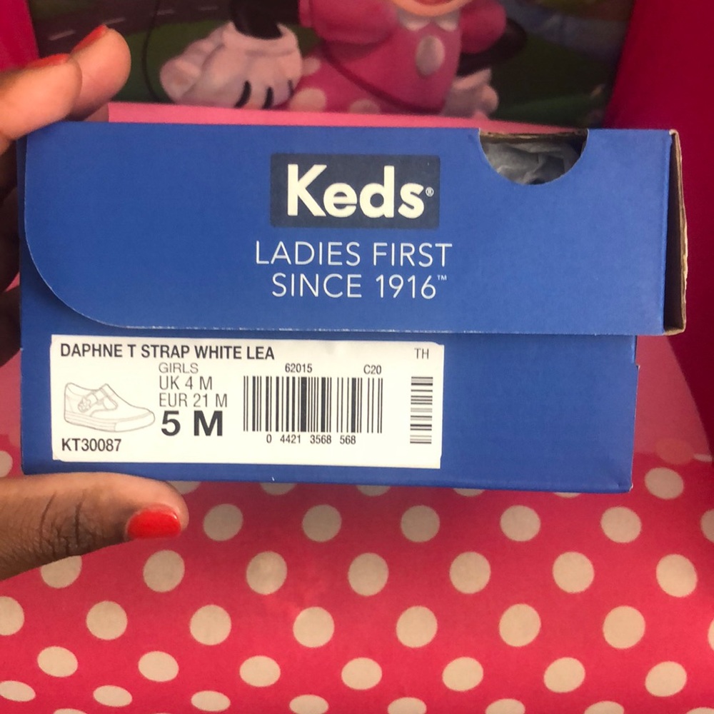 Keds Daphne T-Strap Sneaker